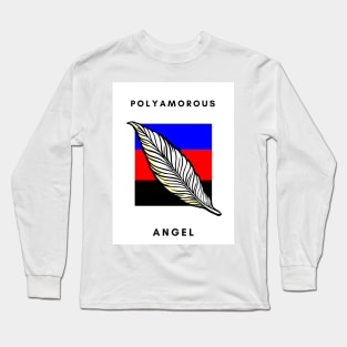 Polyamorous Angel Long Sleeve T-Shirt